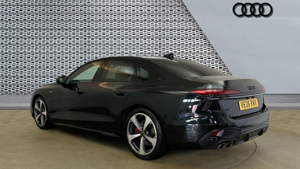 Audi A6 2.0 TDI Quattro 204 Edition 1 4dr S Tronic [S+V] Diesel Saloon - Image 3