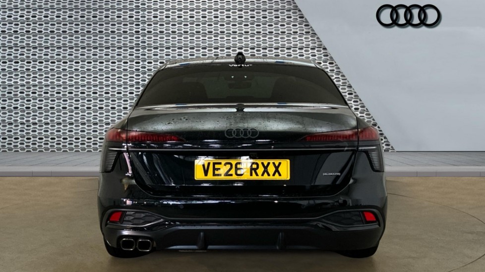 Audi A6 2.0 TDI Quattro 204 Edition 1 4dr S Tronic [S+V] Diesel Saloon - Image 8