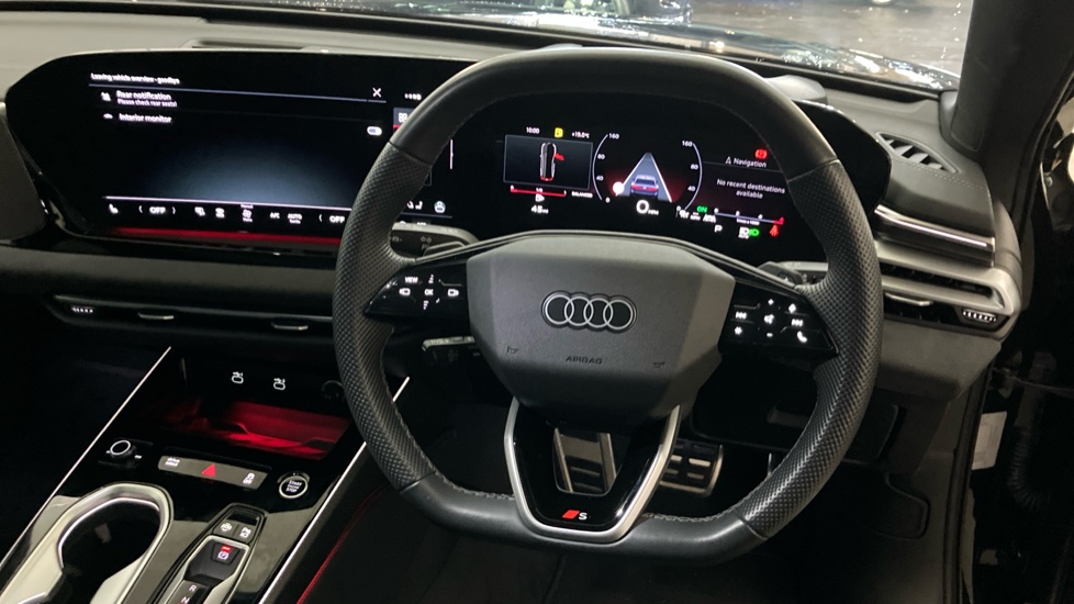 Audi A6 2.0 TDI Quattro 204 Edition 1 4dr S Tronic [S+V] Diesel Saloon - Image 10