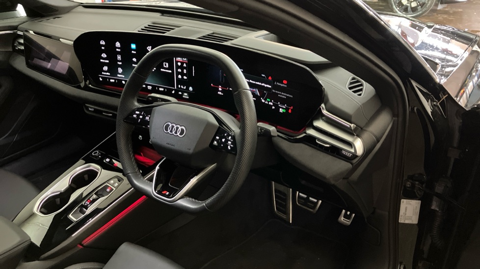 Audi A6 2.0 TDI Quattro 204 Edition 1 4dr S Tronic [S+V] Diesel Saloon - Image 24