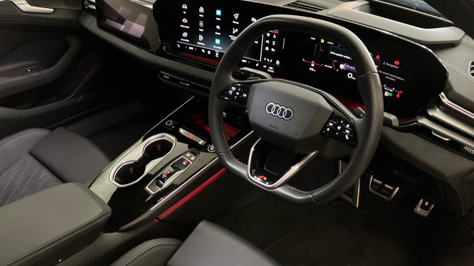 Audi A6 2.0 TDI Quattro 204 Edition 1 4dr S Tronic [S+V] Diesel Saloon - Image 30