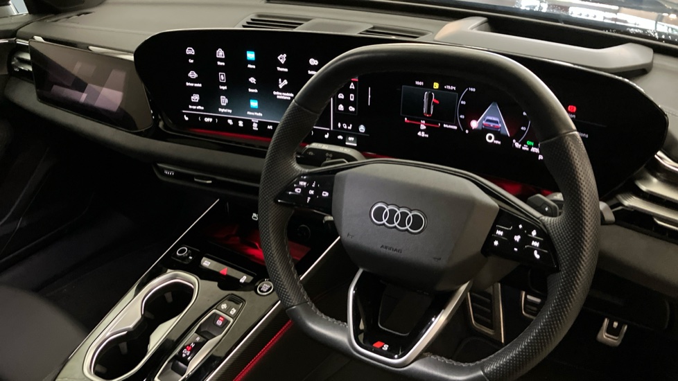 Audi A6 2.0 TDI Quattro 204 Edition 1 4dr S Tronic [S+V] Diesel Saloon - Image 31