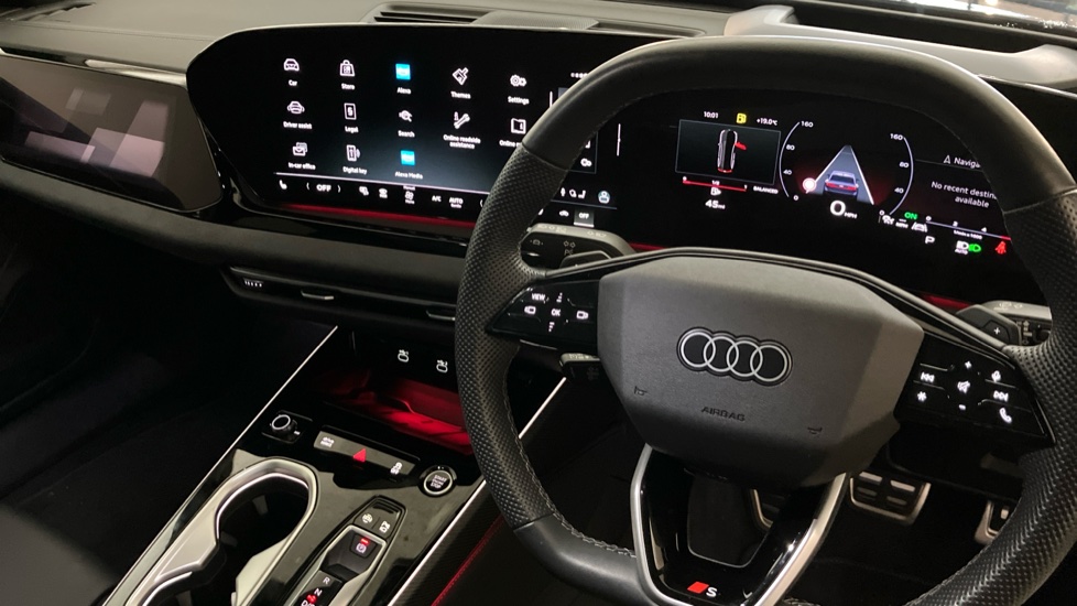 Audi A6 2.0 TDI Quattro 204 Edition 1 4dr S Tronic [S+V] Diesel Saloon - Image 32