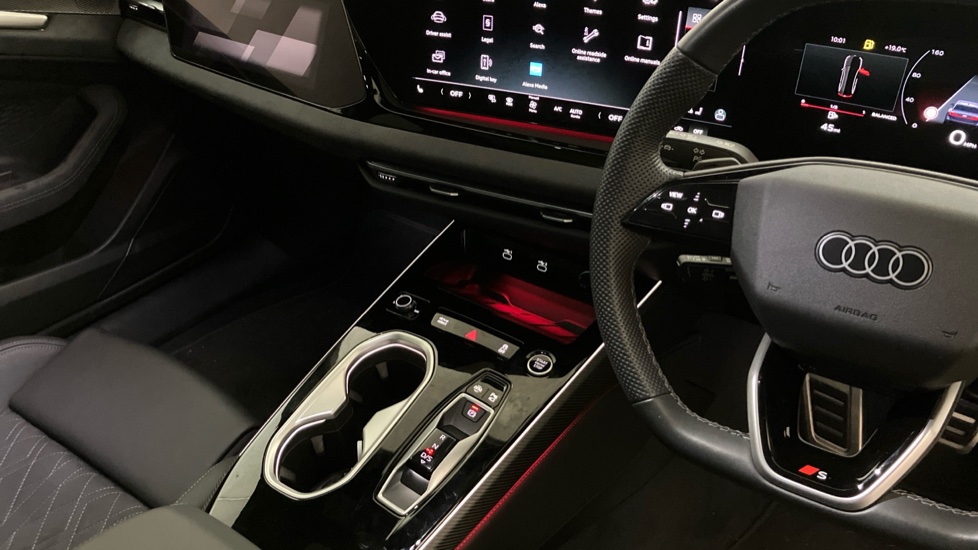 Audi A6 2.0 TDI Quattro 204 Edition 1 4dr S Tronic [S+V] Diesel Saloon - Image 34