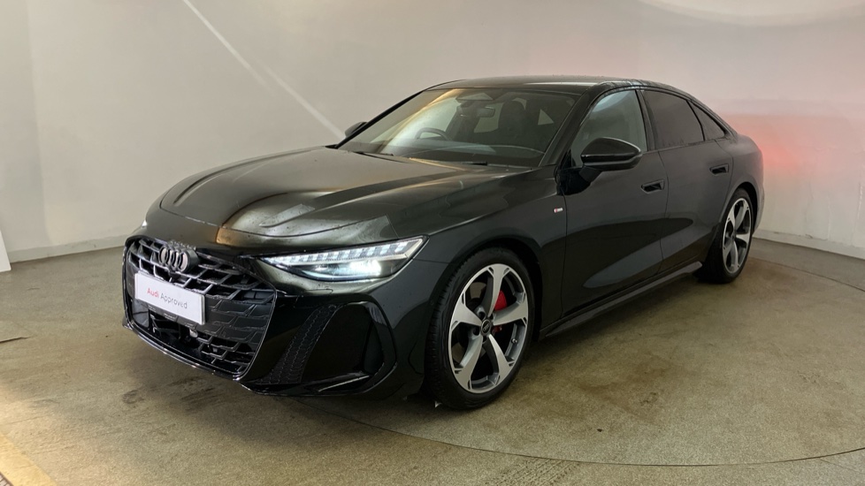 Audi A6 2.0 TDI Quattro 204 Edition 1 4dr S Tronic [S+V] Diesel Saloon - Image 40