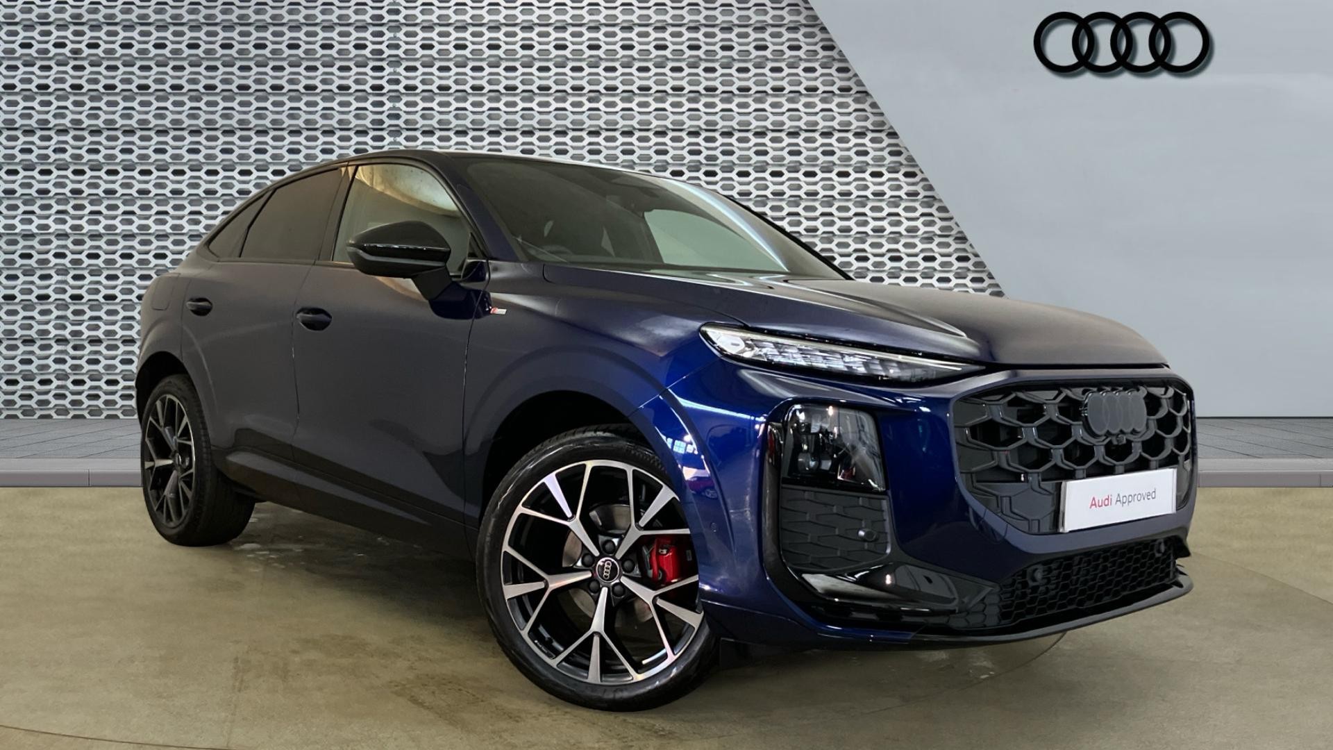 Audi Q3 dealer public-web source image