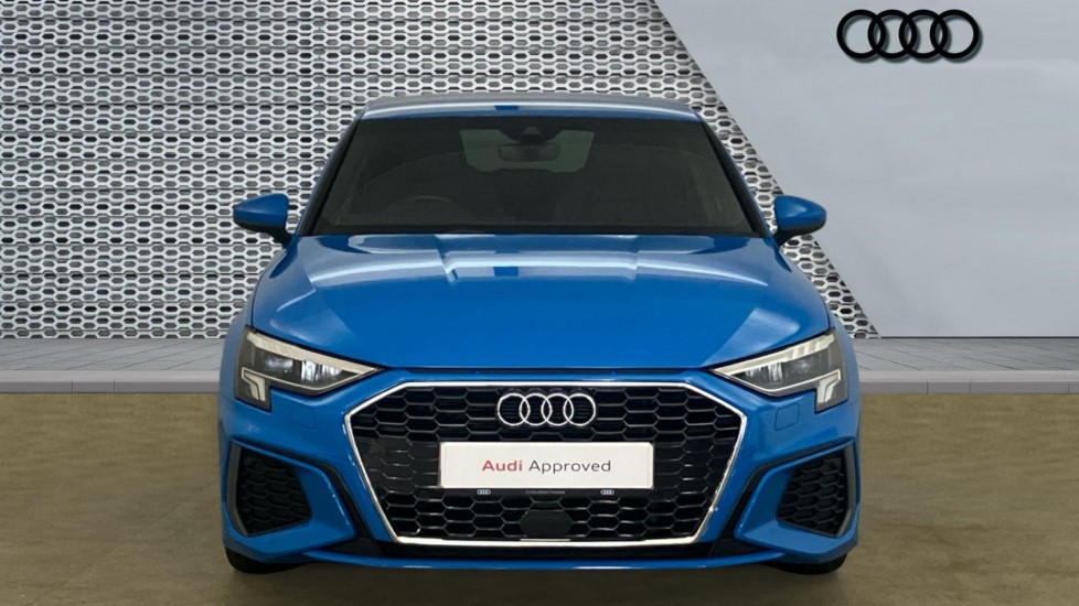 Audi A3 35 TFSI S Line 5dr S Tronic Petrol Hatchback - Image 7