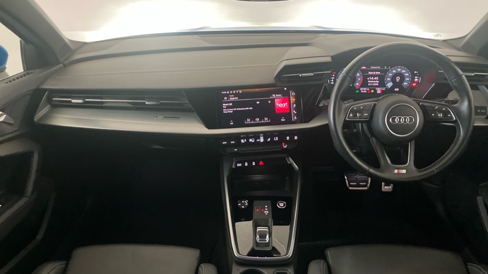 Audi A3 35 TFSI S Line 5dr S Tronic Petrol Hatchback - Image 9
