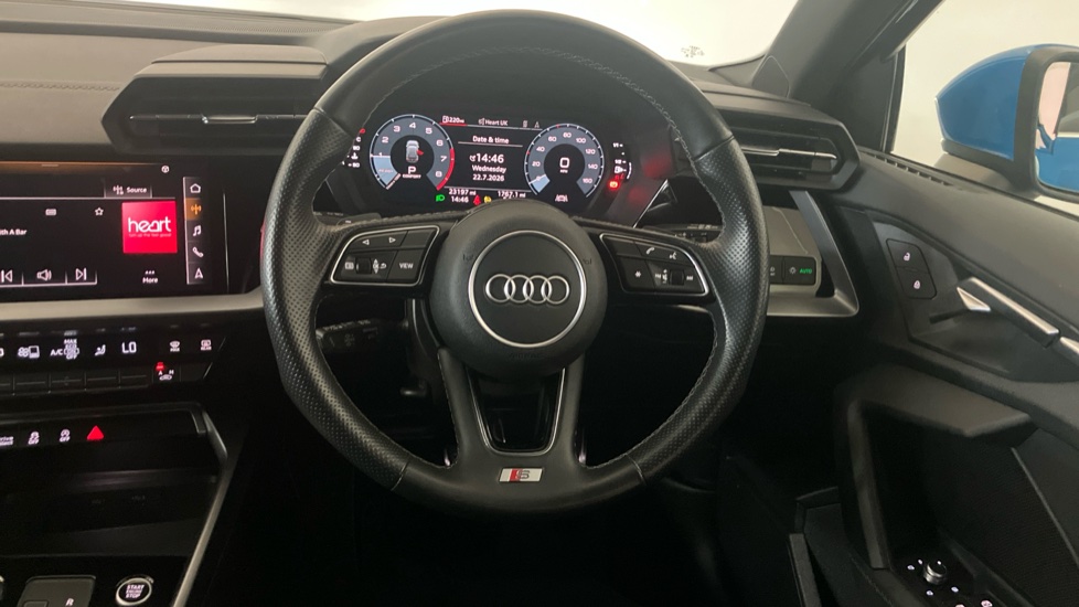 Audi A3 35 TFSI S Line 5dr S Tronic Petrol Hatchback - Image 10