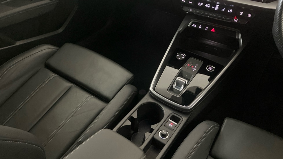 Audi A3 35 TFSI S Line 5dr S Tronic Petrol Hatchback - Image 14