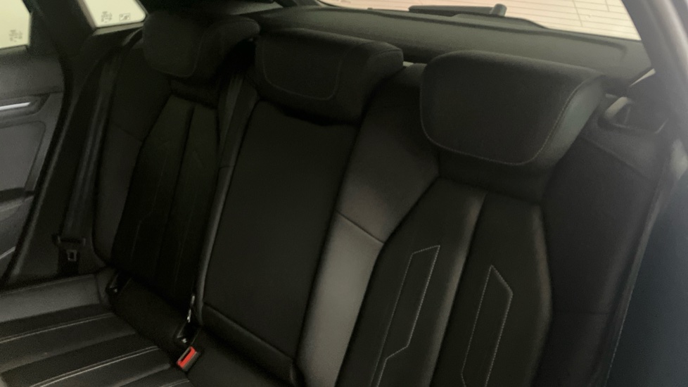 Audi A3 35 TFSI S Line 5dr S Tronic Petrol Hatchback - Image 16