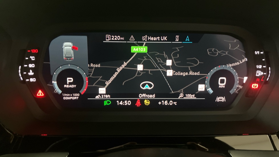 Audi A3 35 TFSI S Line 5dr S Tronic Petrol Hatchback - Image 28