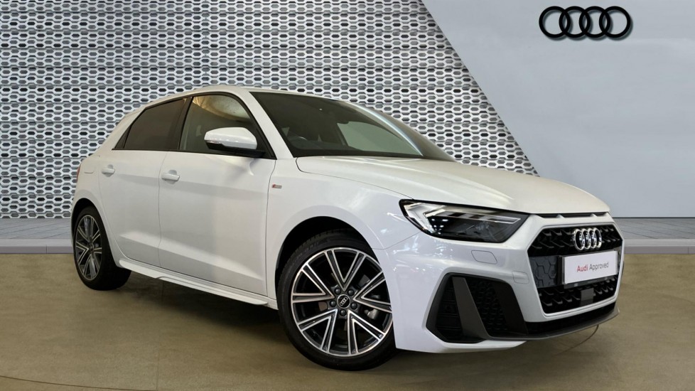Audi A1 35 TFSI S Line 5dr S Tronic Petrol Hatchback - Image 1