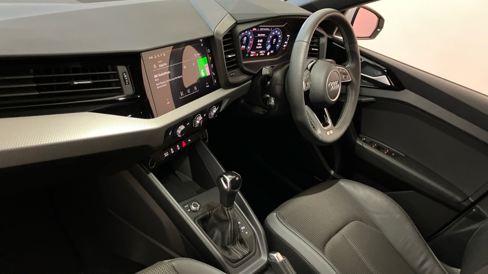 Audi A1 35 TFSI S Line 5dr S Tronic Petrol Hatchback - Image 2