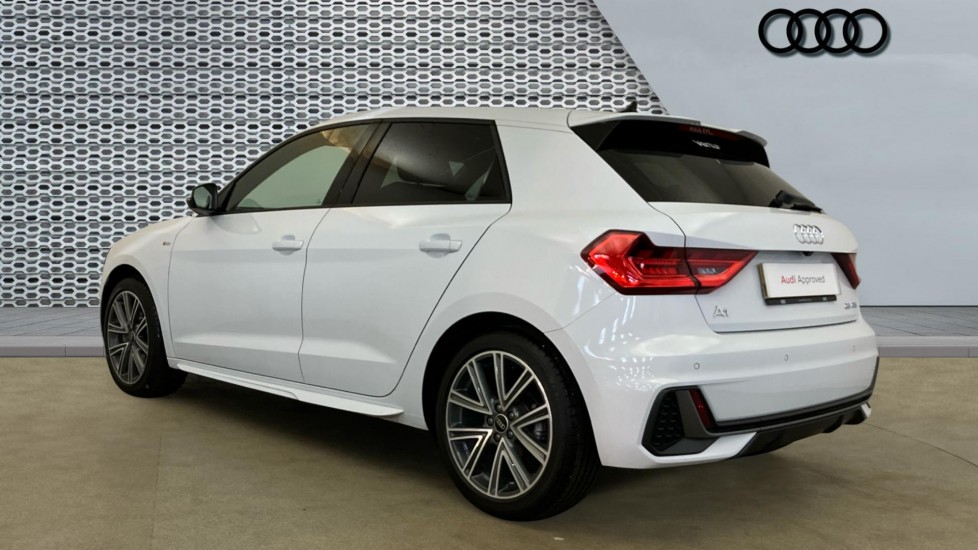Audi A1 35 TFSI S Line 5dr S Tronic Petrol Hatchback - Image 3