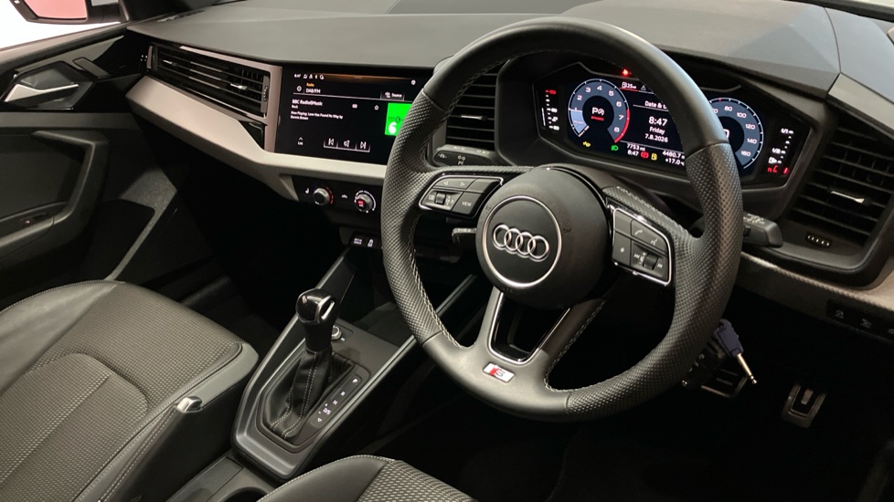 Audi A1 35 TFSI S Line 5dr S Tronic Petrol Hatchback - Image 6