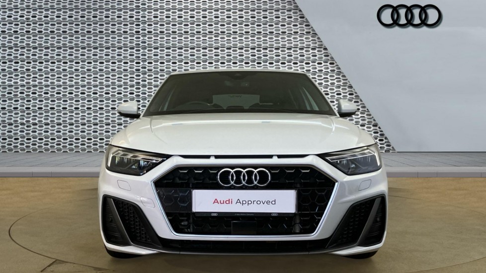 Audi A1 35 TFSI S Line 5dr S Tronic Petrol Hatchback - Image 7