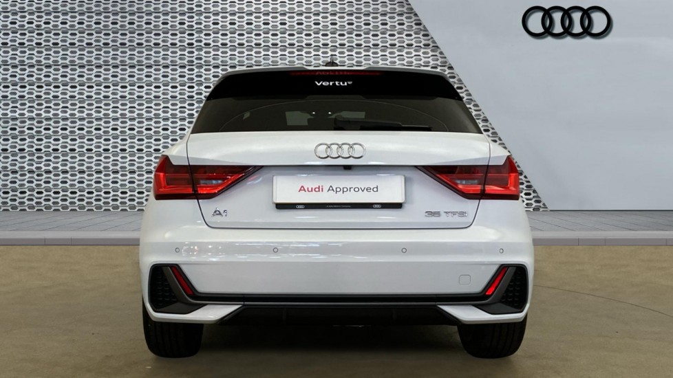 Audi A1 35 TFSI S Line 5dr S Tronic Petrol Hatchback - Image 8