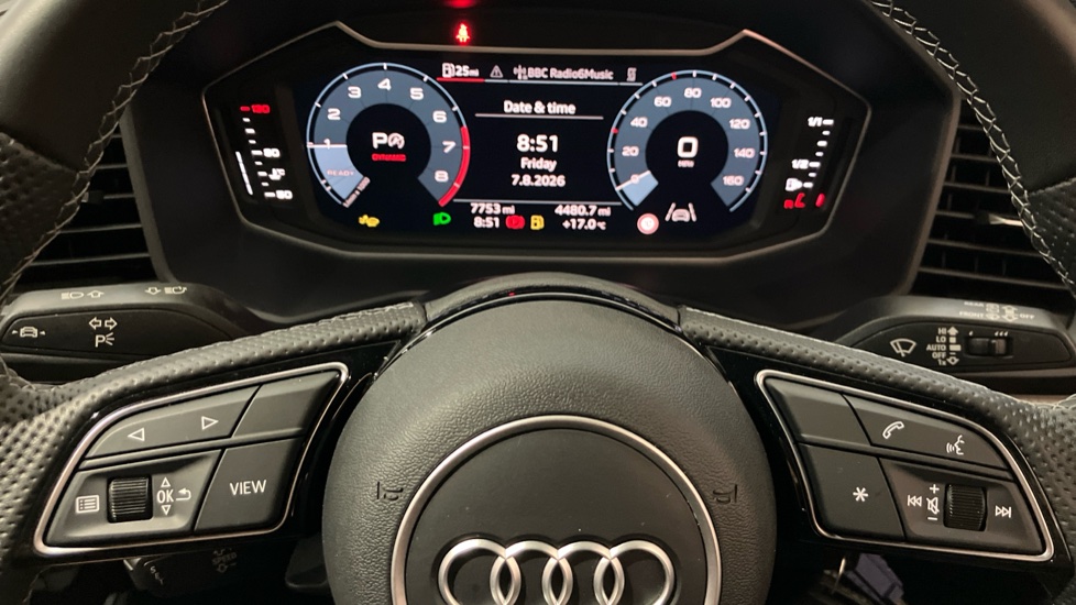 Audi A1 35 TFSI S Line 5dr S Tronic Petrol Hatchback - Image 10