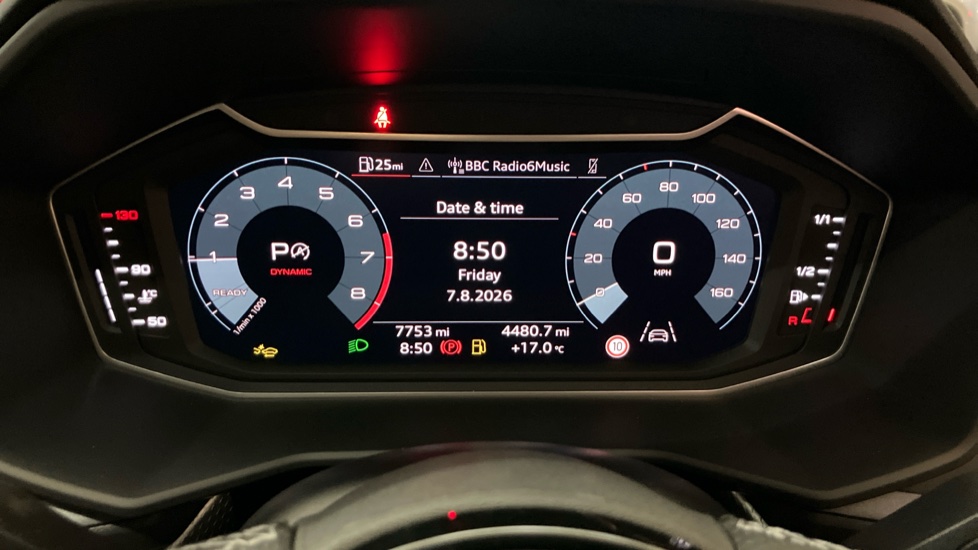 Audi A1 35 TFSI S Line 5dr S Tronic Petrol Hatchback - Image 11