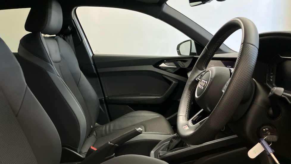 Audi A1 35 TFSI S Line 5dr S Tronic Petrol Hatchback - Image 15