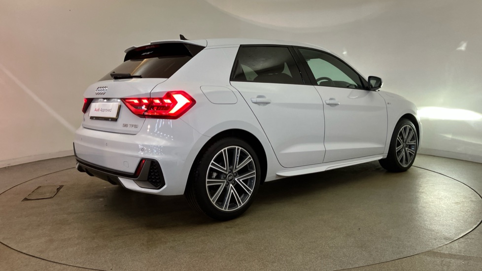 Audi A1 35 TFSI S Line 5dr S Tronic Petrol Hatchback - Image 35