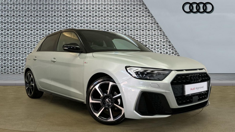 Audi A1 30 TFSI Black Edition 5dr Petrol Hatchback - Image 1