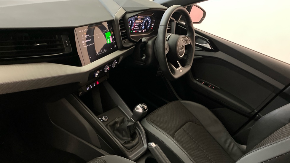 Audi A1 30 TFSI Black Edition 5dr Petrol Hatchback - Image 2