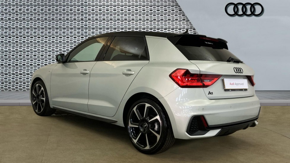 Audi A1 30 TFSI Black Edition 5dr Petrol Hatchback - Image 3