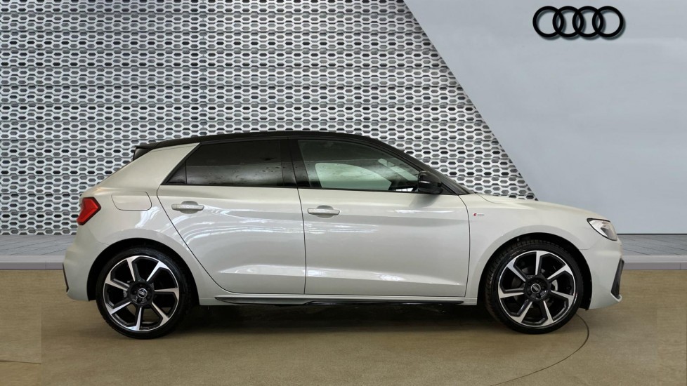 Audi A1 30 TFSI Black Edition 5dr Petrol Hatchback - Image 4