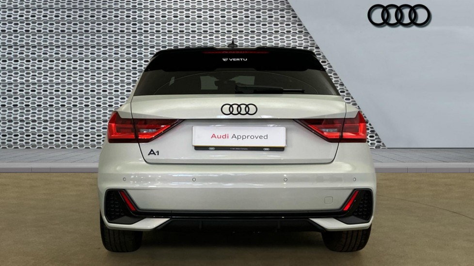 Audi A1 30 TFSI Black Edition 5dr Petrol Hatchback - Image 8
