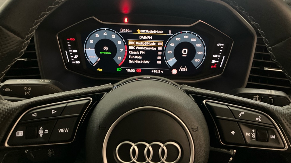 Audi A1 30 TFSI Black Edition 5dr Petrol Hatchback - Image 10