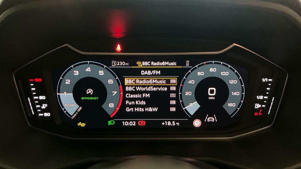 Audi A1 30 TFSI Black Edition 5dr Petrol Hatchback - Image 11