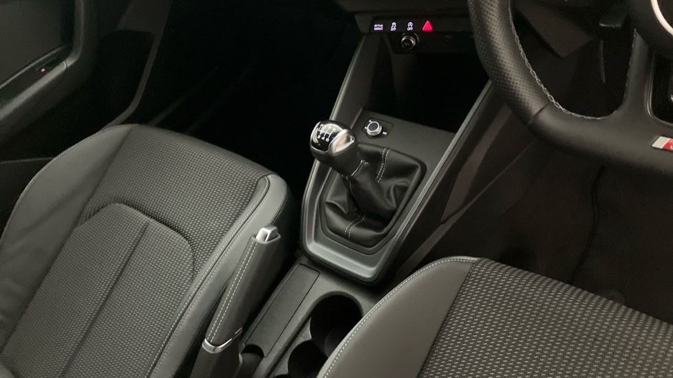 Audi A1 30 TFSI Black Edition 5dr Petrol Hatchback - Image 14