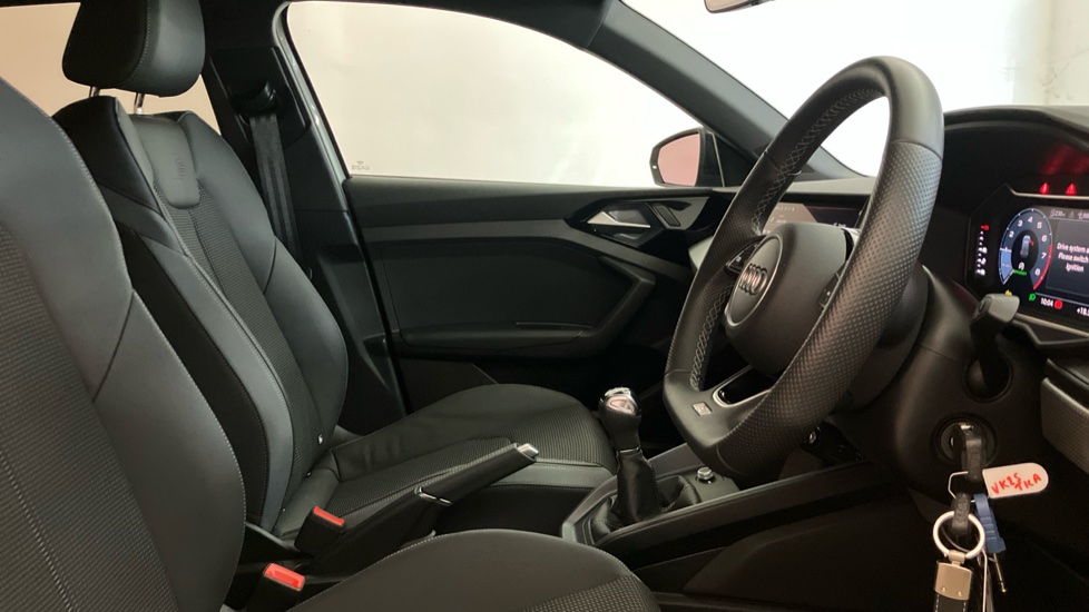 Audi A1 30 TFSI Black Edition 5dr Petrol Hatchback - Image 15