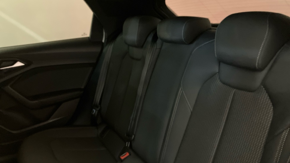 Audi A1 30 TFSI Black Edition 5dr Petrol Hatchback - Image 16