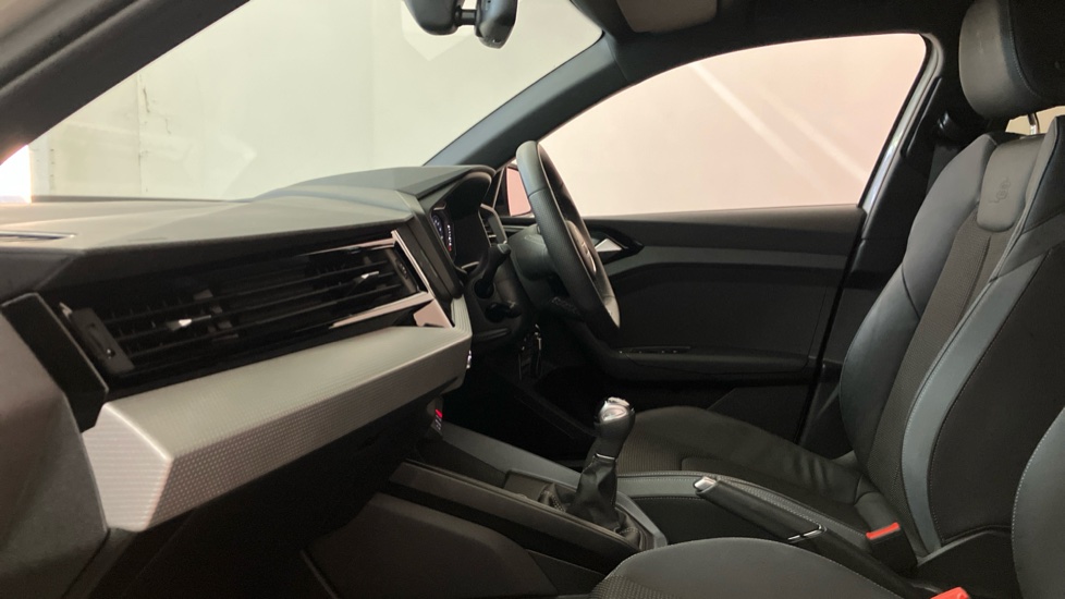Audi A1 30 TFSI Black Edition 5dr Petrol Hatchback - Image 21