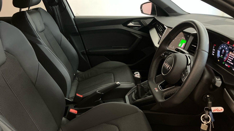 Audi A1 30 TFSI Black Edition 5dr Petrol Hatchback - Image 25
