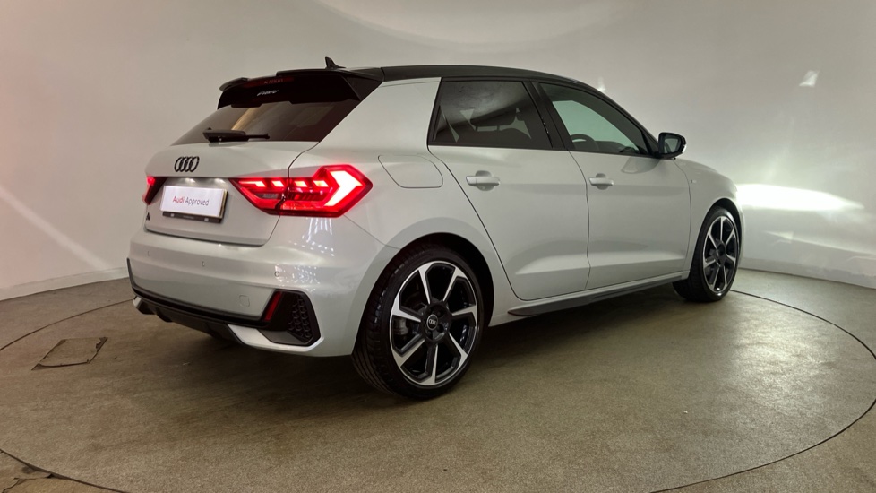 Audi A1 30 TFSI Black Edition 5dr Petrol Hatchback - Image 33