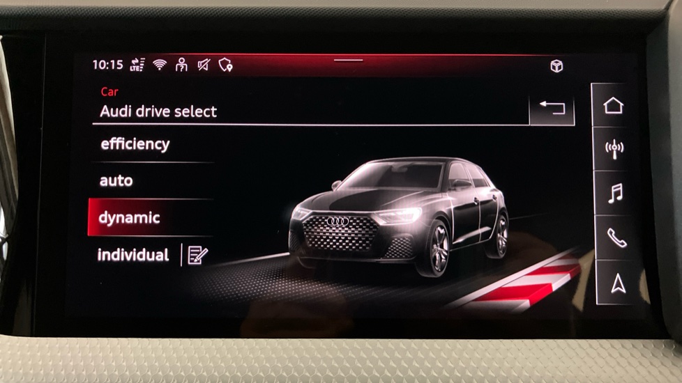 Audi A1 30 TFSI Black Edition 5dr Petrol Hatchback - Image 41