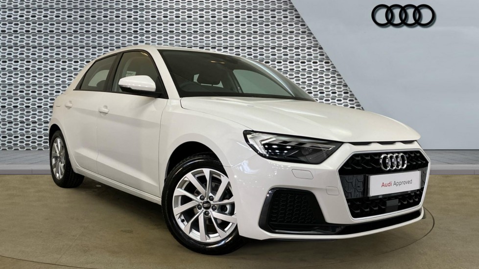 Audi A1 25 TFSI Sport 5dr Petrol Hatchback - Image 1