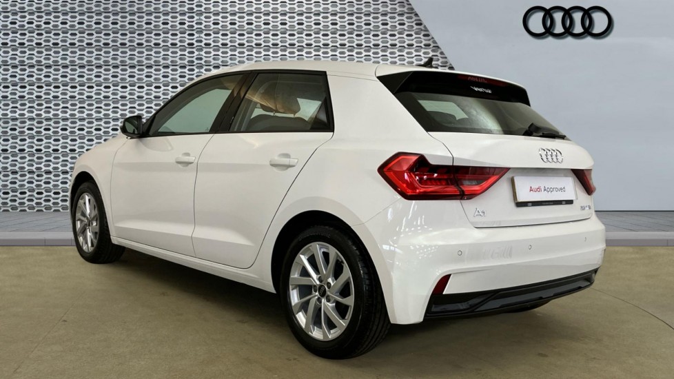 Audi A1 25 TFSI Sport 5dr Petrol Hatchback - Image 3