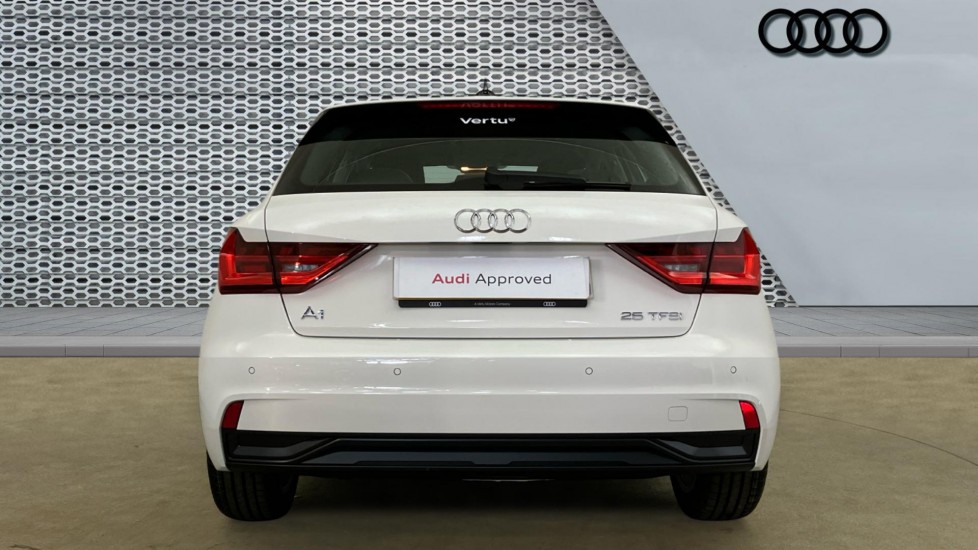 Audi A1 25 TFSI Sport 5dr Petrol Hatchback - Image 8