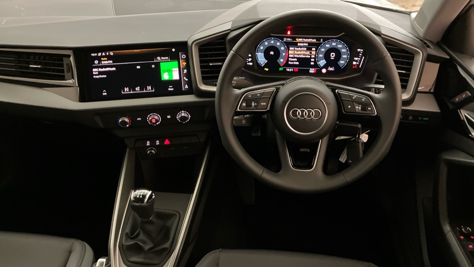 Audi A1 25 TFSI Sport 5dr Petrol Hatchback - Image 9