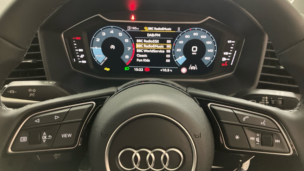 Audi A1 25 TFSI Sport 5dr Petrol Hatchback - Image 10