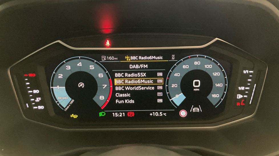 Audi A1 25 TFSI Sport 5dr Petrol Hatchback - Image 11