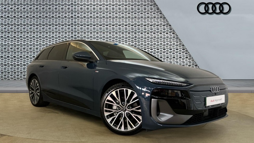 Audi A6 270kW Performance 100kWh S Line 5dr Auto [S+V] Electric Estate - Image 1