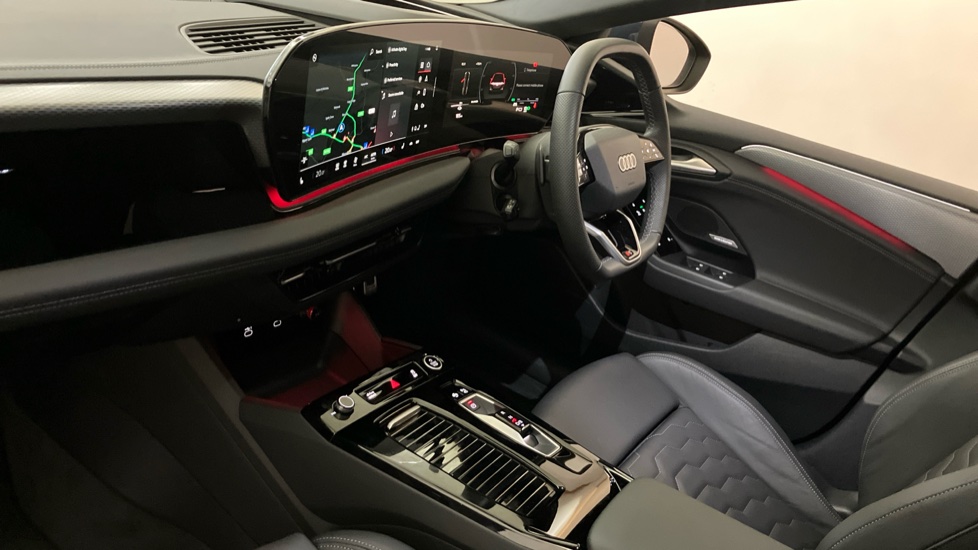 Audi A6 270kW Performance 100kWh S Line 5dr Auto [S+V] Electric Estate - Image 2