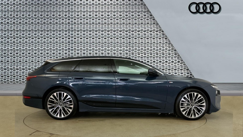 Audi A6 270kW Performance 100kWh S Line 5dr Auto [S+V] Electric Estate - Image 4