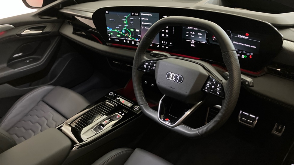 Audi A6 270kW Performance 100kWh S Line 5dr Auto [S+V] Electric Estate - Image 6
